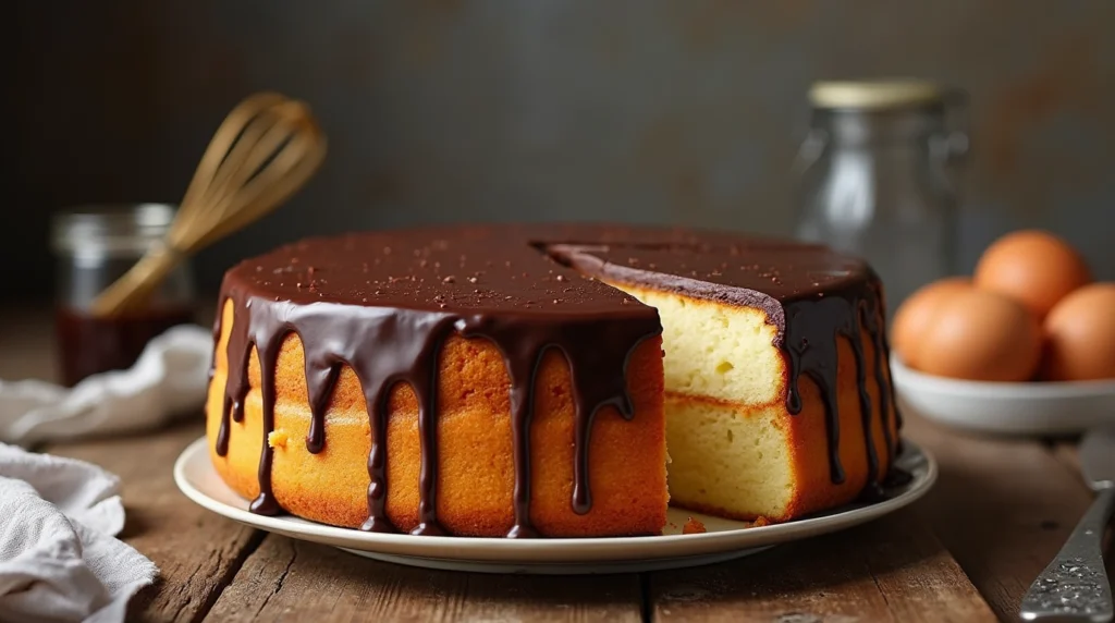 boston cream pie