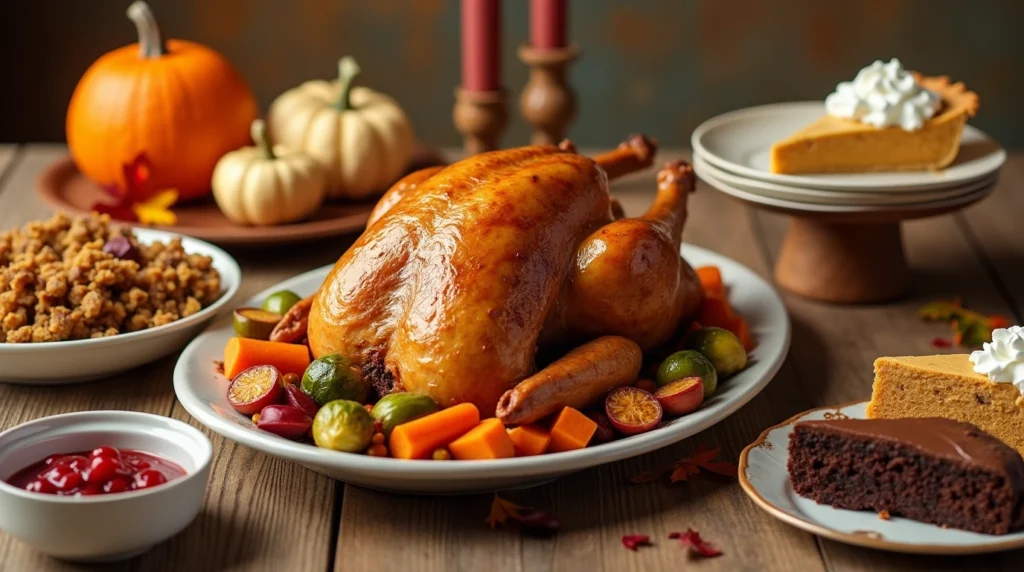 gluten free thanksgiving