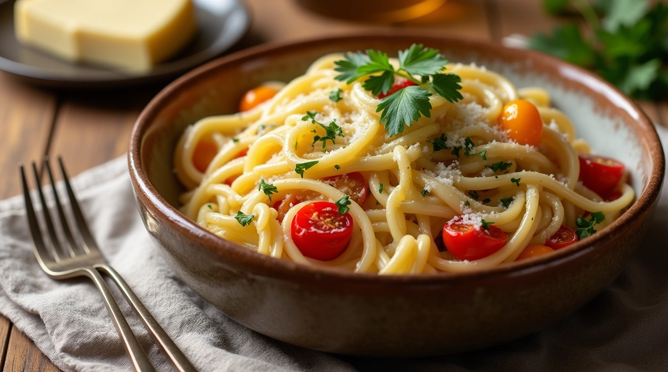 boursin cheese pasta recipe