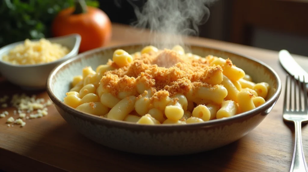 tinis mac and cheese recipe