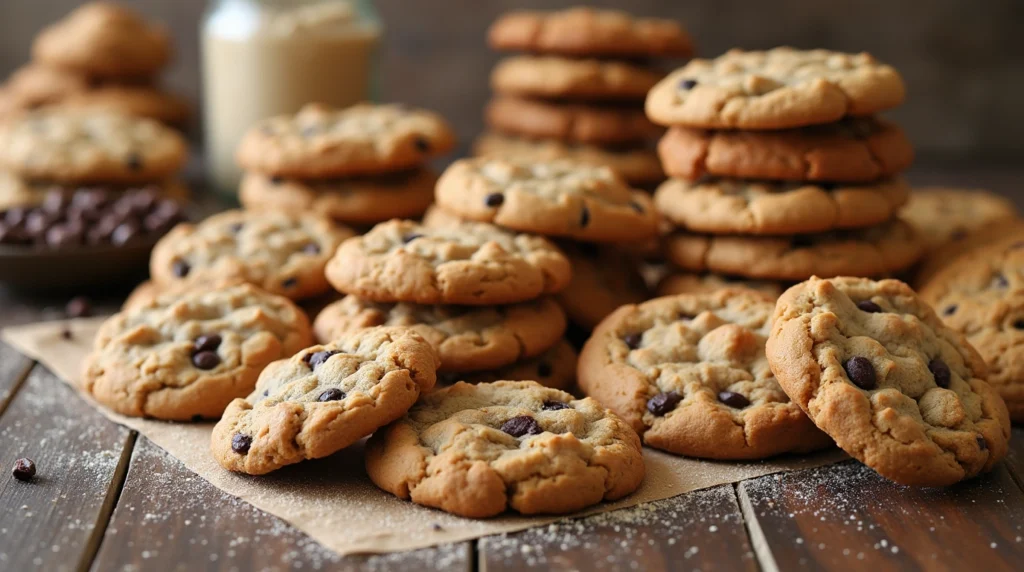 unique cookie recipes