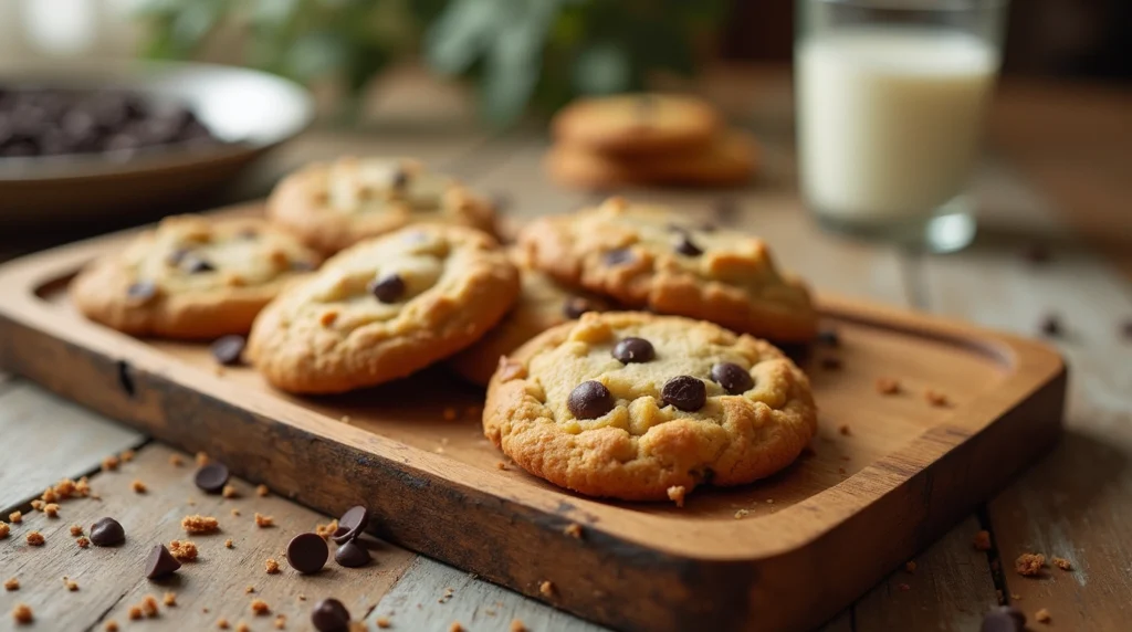 small batch cookies