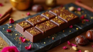 dubai chocolate bar recipe