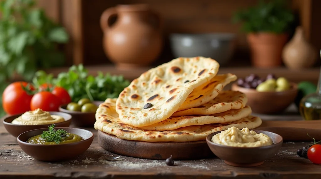 lavash bread