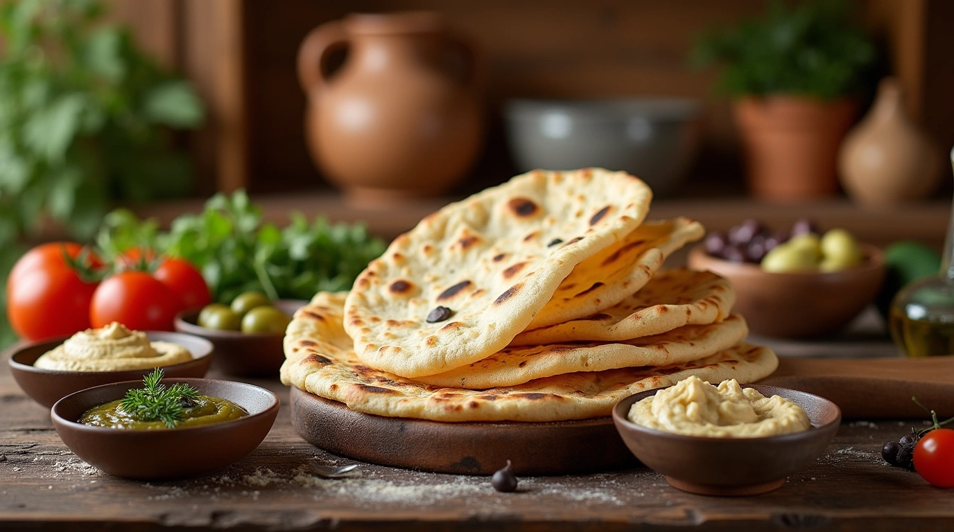 lavash bread