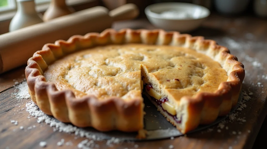 crisco pie crust recipe